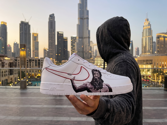 AF 1 - Zeus Custom