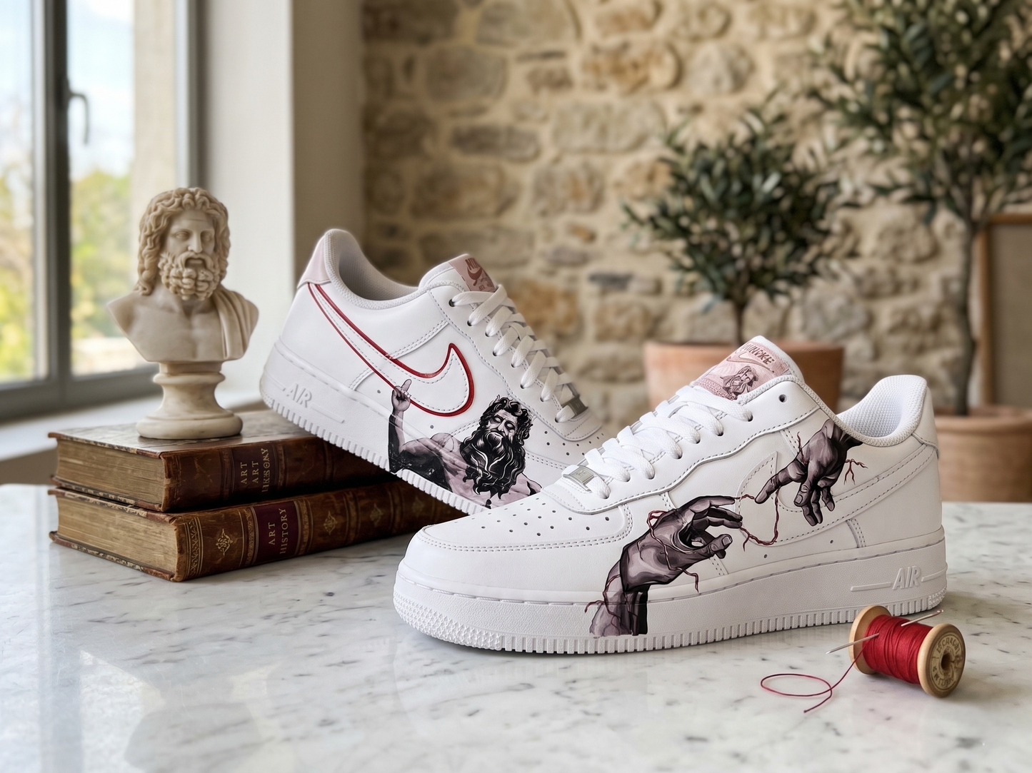 AF 1 -  Zeus Custom