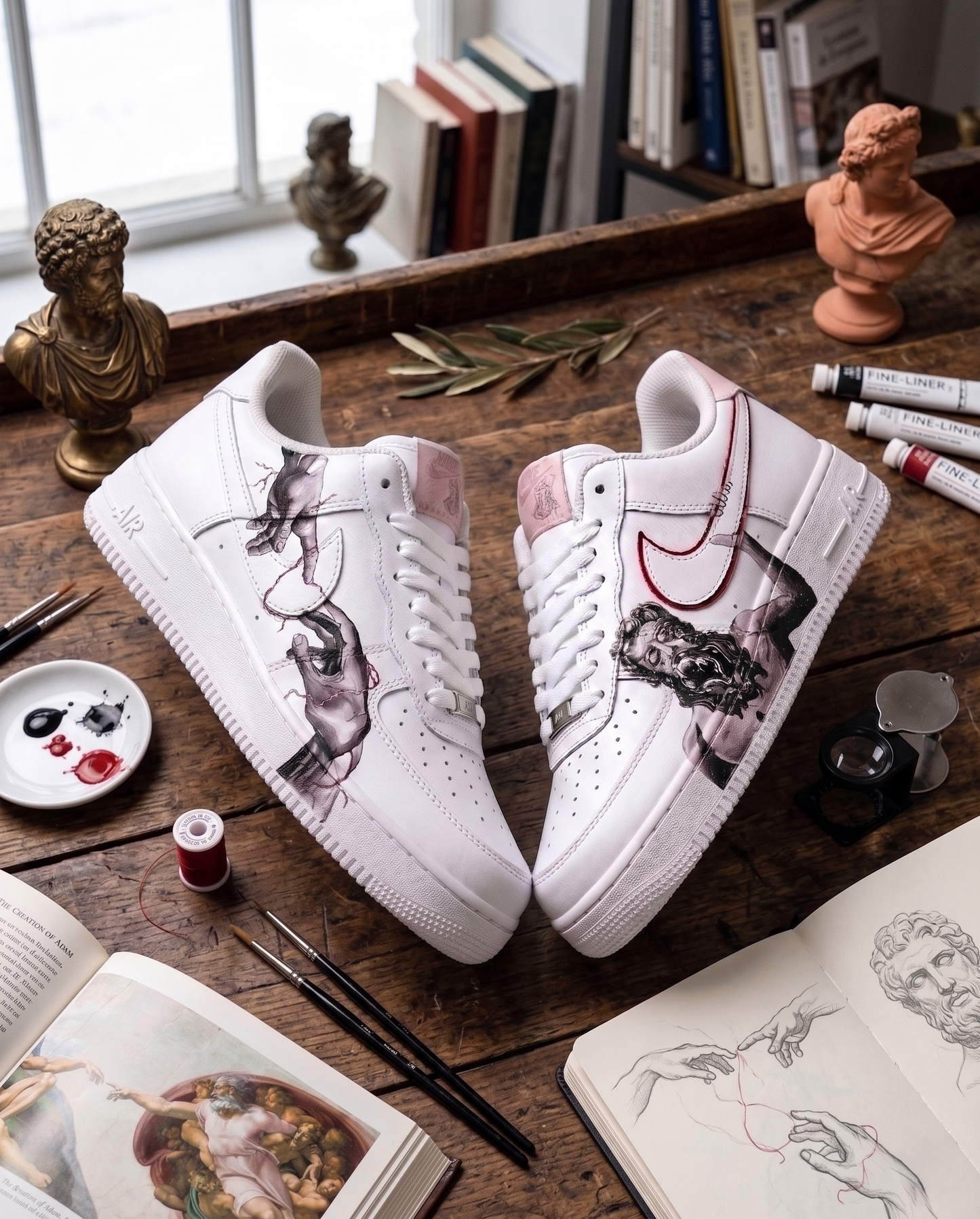 AF 1 -  Zeus Custom