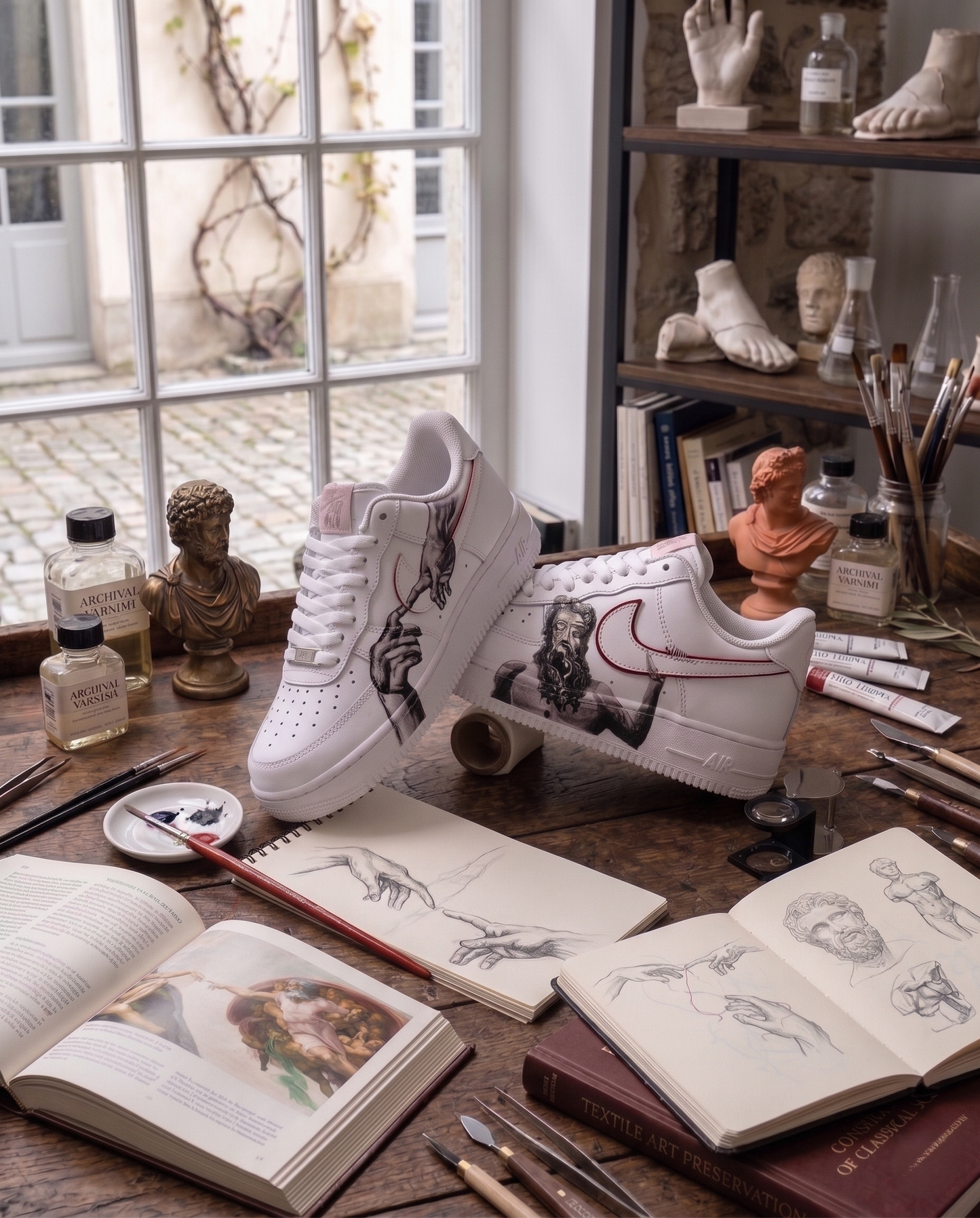 AF 1 -  Zeus Custom