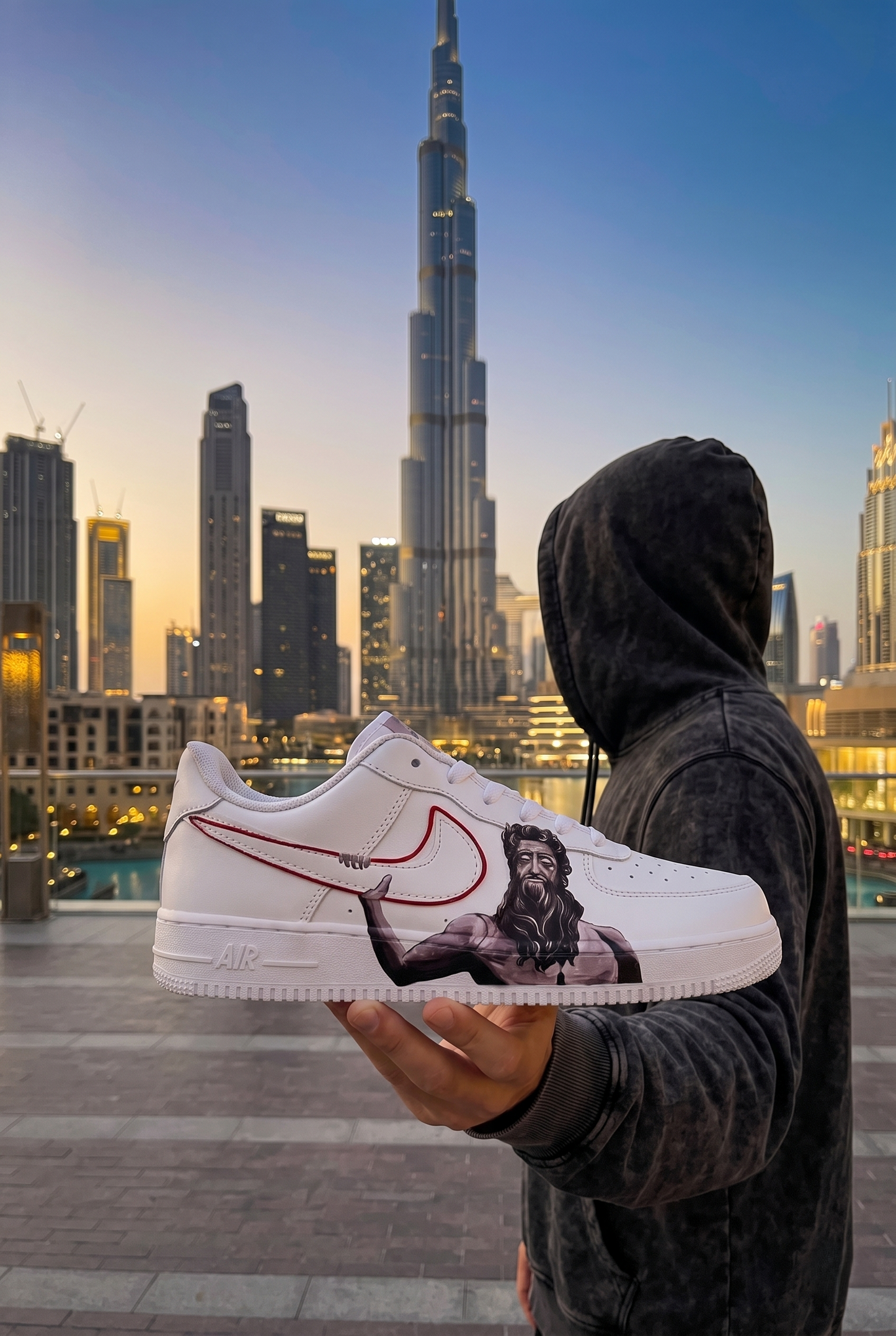 AF 1 -  Zeus Custom