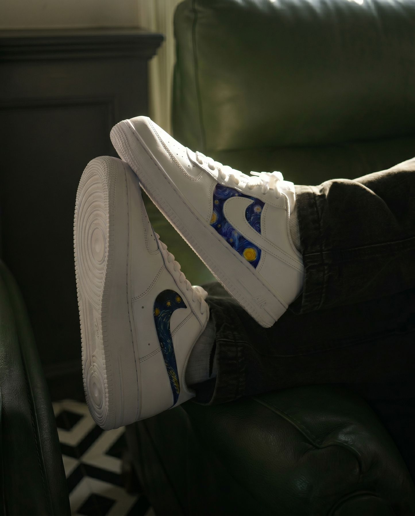 AF 1 - STARRY NIGHT EDITION