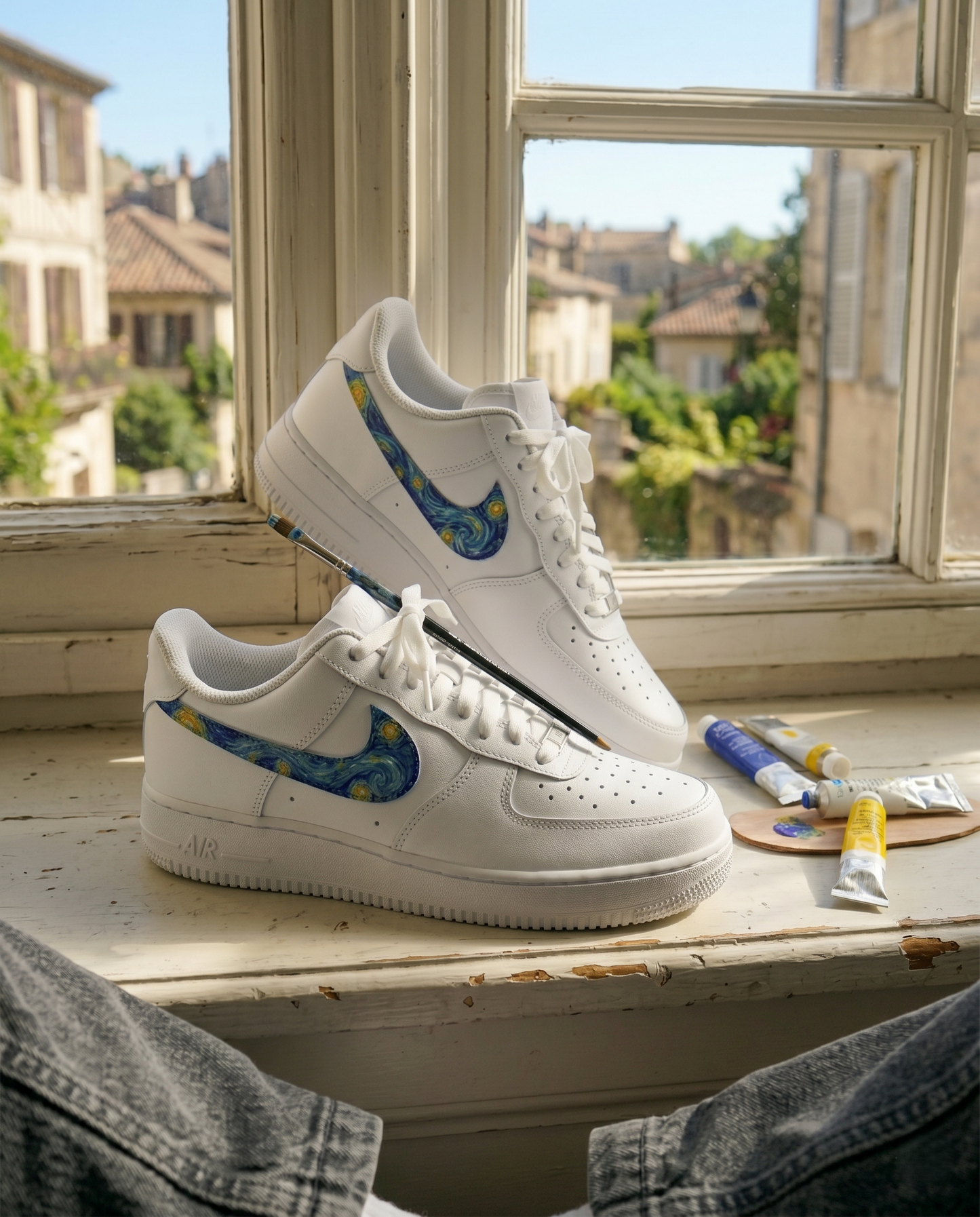 AF 1 - STARRY NIGHT EDITION