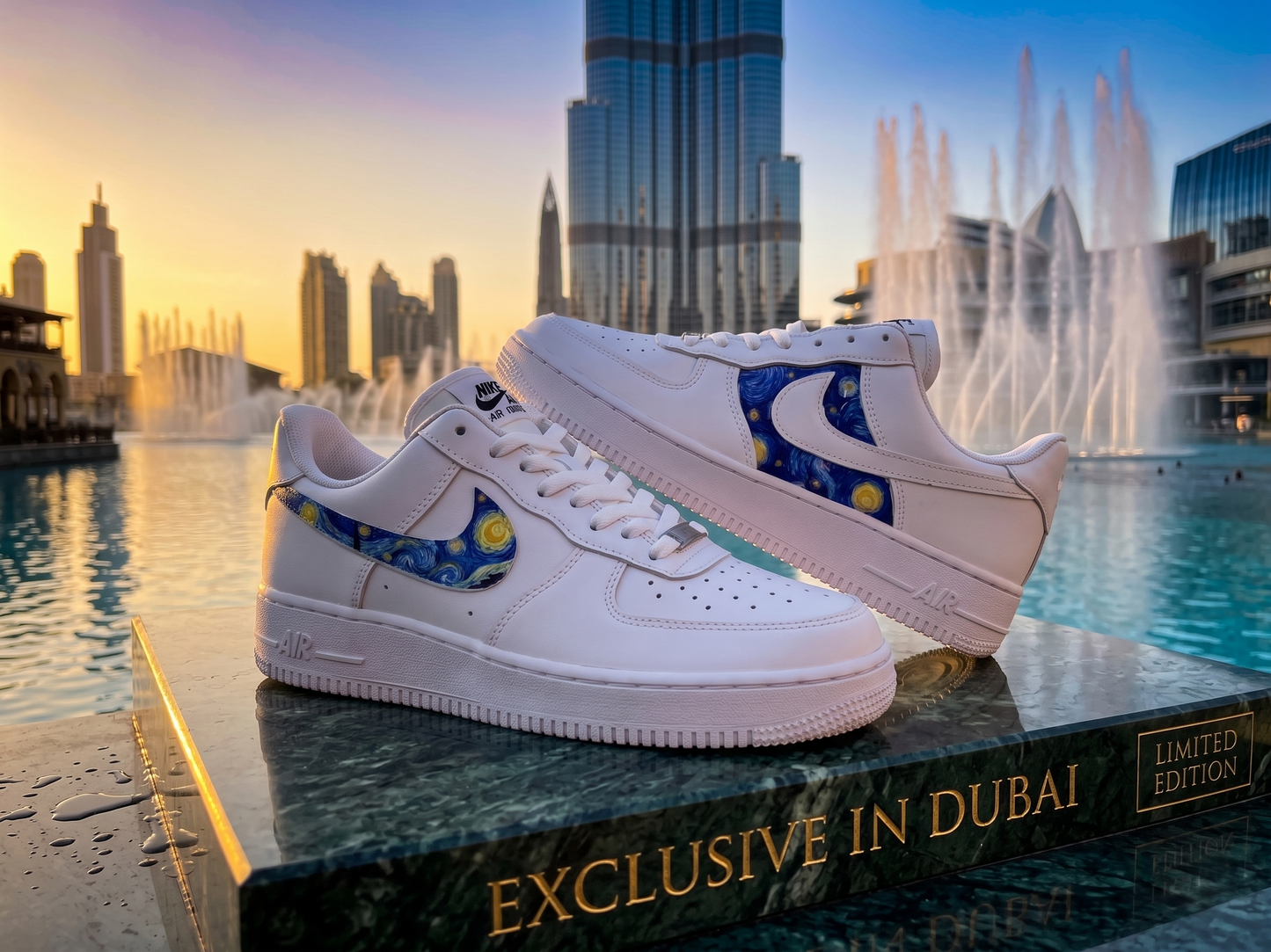 AF 1 - STARRY NIGHT EDITION
