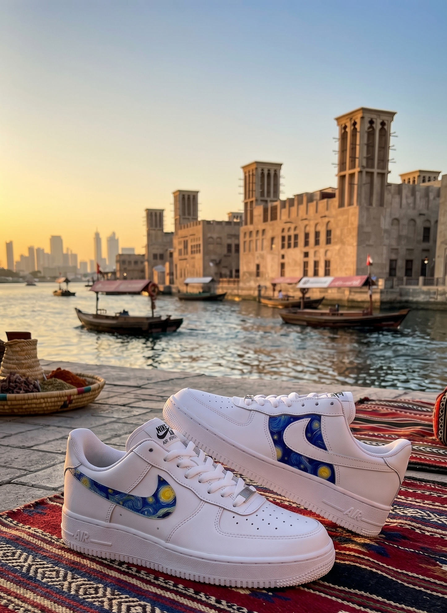AF 1 - STARRY NIGHT EDITION