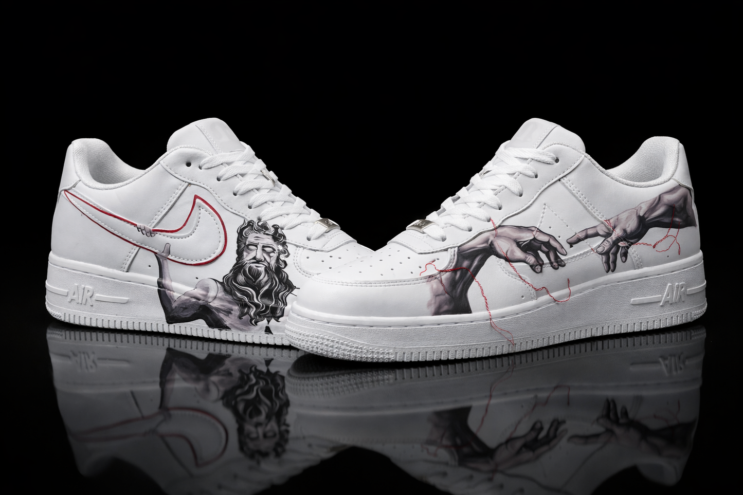 AF 1 -  Zeus Custom