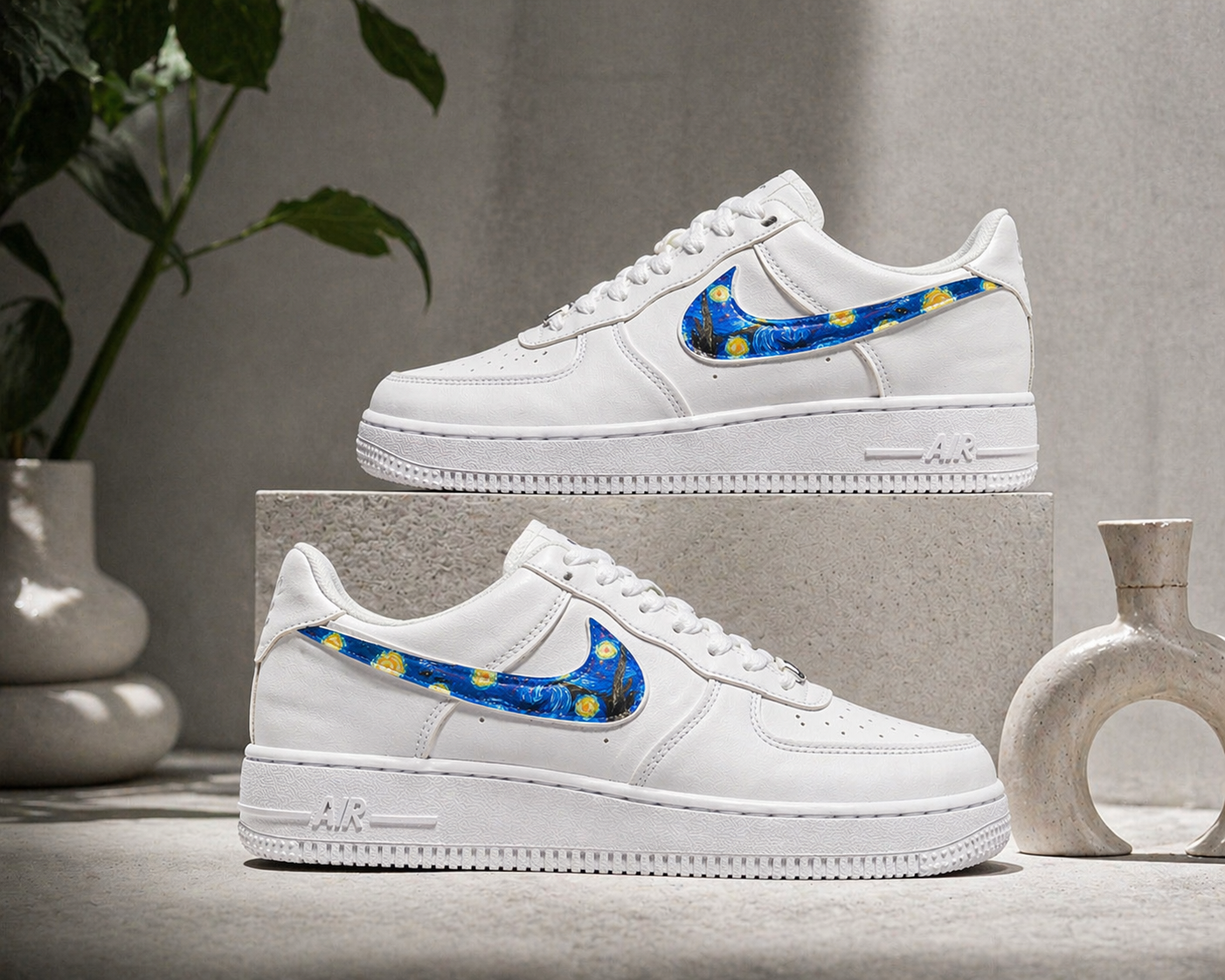 AF 1 - STARRY NIGHT EDITION