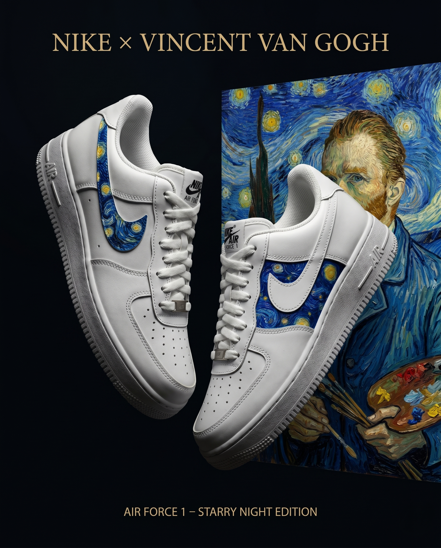 AF 1 - STARRY NIGHT EDITION