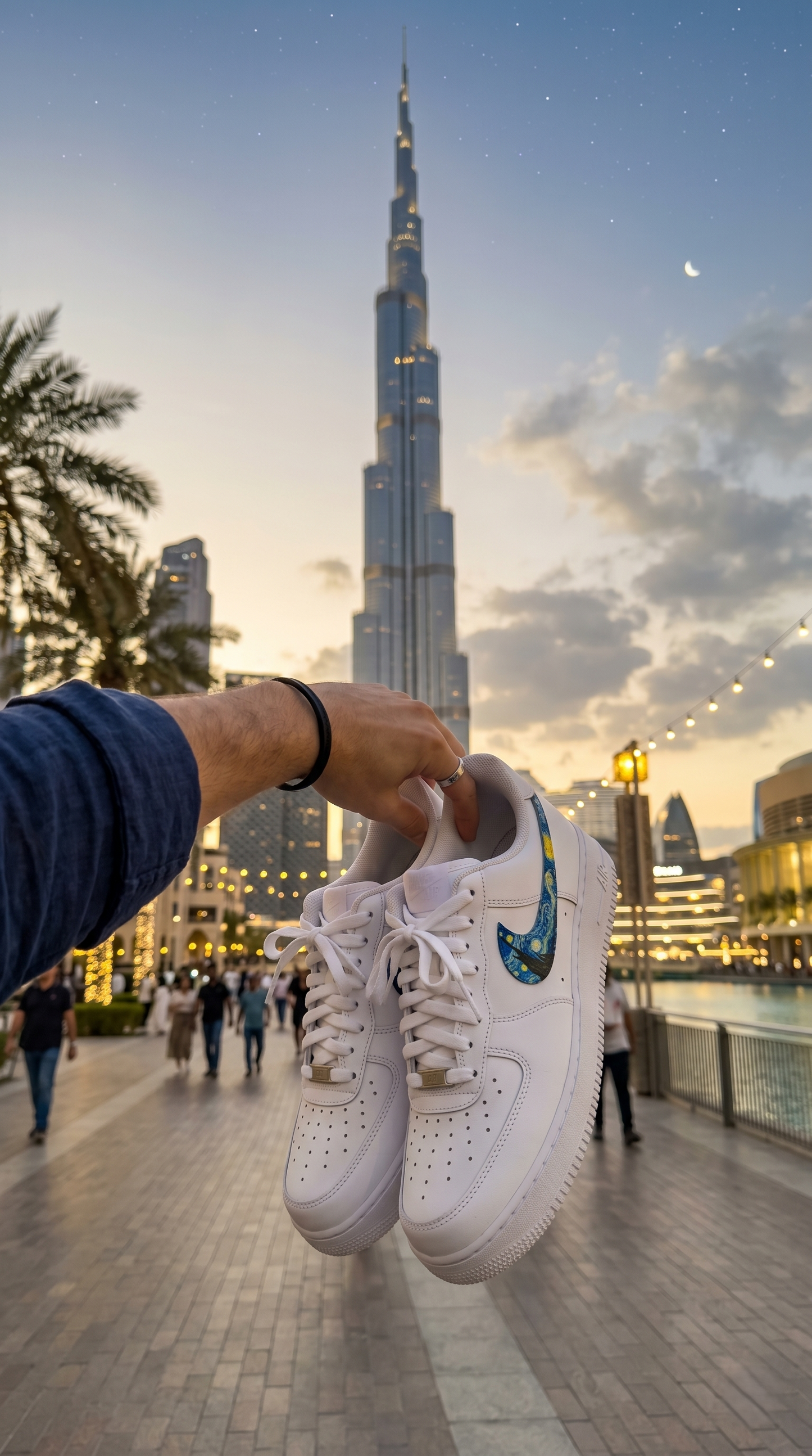 AF 1 - STARRY NIGHT EDITION