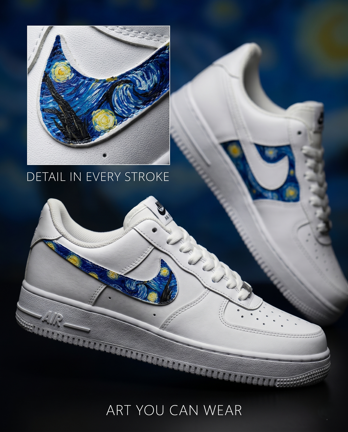 AF 1 - STARRY NIGHT EDITION