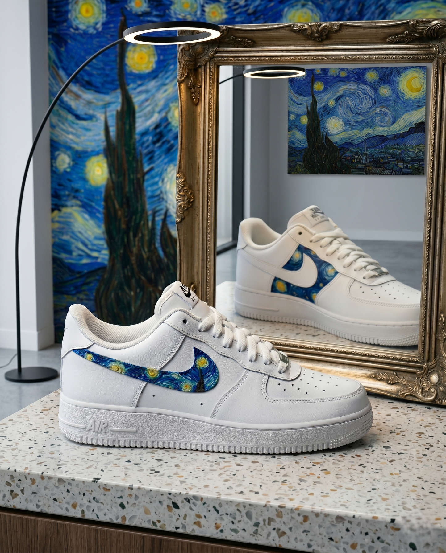 AF 1 - STARRY NIGHT EDITION